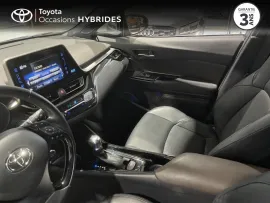 Voiture TOYOTA C-HR I Ph1 122h Distinctive 2WD E-CVT
