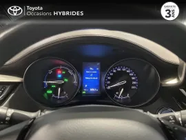 Voiture TOYOTA C-HR I Ph1 122h Distinctive 2WD E-CVT