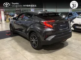 Voiture TOYOTA C-HR I Ph1 122h Distinctive 2WD E-CVT