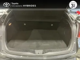Voiture TOYOTA C-HR I Ph1 122h Distinctive 2WD E-CVT