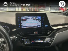 Voiture TOYOTA C-HR I Ph1 122h Distinctive 2WD E-CVT