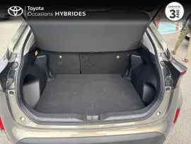 Voiture TOYOTA Yaris IV Ph1 116h Dynamic MC24