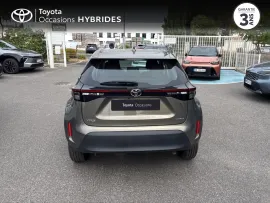Voiture TOYOTA Yaris IV Ph1 116h Dynamic MC24