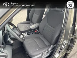 Voiture TOYOTA Yaris IV Ph1 116h Dynamic MC24