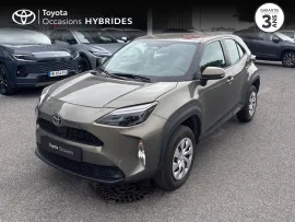 Voiture TOYOTA Yaris IV Ph1 116h Dynamic MC24