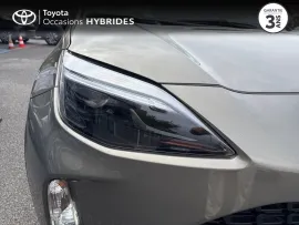 Voiture TOYOTA Yaris IV Ph1 116h Dynamic MC24