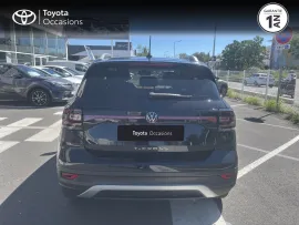 Voiture VOLKSWAGEN T-Cross I Ph1 1.0 TSI 110ch Carat