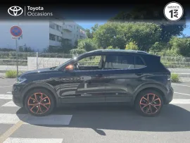 Voiture VOLKSWAGEN T-Cross I Ph1 1.0 TSI 110ch Carat