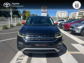 Voiture VOLKSWAGEN T-Cross I Ph1 1.0 TSI 110ch Carat