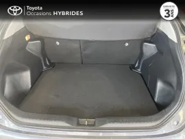 Voiture TOYOTA Yaris IV Ph1 116h Dynamic 5p MY22
