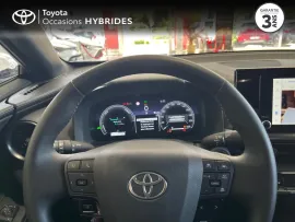 Voiture TOYOTA C-HR II Ph1 1.8 Hybride 140ch Design MY25