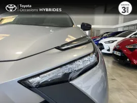 Voiture TOYOTA C-HR II Ph1 1.8 Hybride 140ch Design MY25