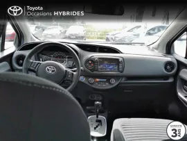 Voiture TOYOTA Yaris III Ph3 100h France Business 5p MY19