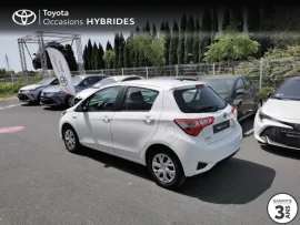 Voiture TOYOTA Yaris III Ph3 100h France Business 5p MY19