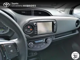 Voiture TOYOTA Yaris III Ph3 100h France Business 5p MY19