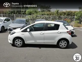 Voiture TOYOTA Yaris III Ph3 100h France Business 5p MY19