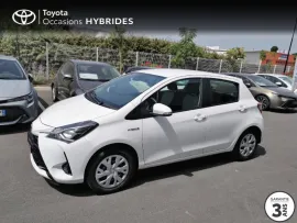 Voiture TOYOTA Yaris III Ph3 100h France Business 5p MY19