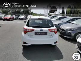 Voiture TOYOTA Yaris III Ph3 100h France Business 5p MY19