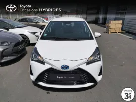Voiture TOYOTA Yaris III Ph3 100h France Business 5p MY19