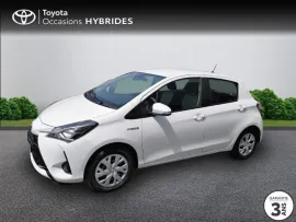 TOYOTA Yaris III Ph3 100h France Business 5p MY19 Montpellier