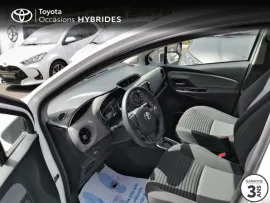 Voiture TOYOTA Yaris III Ph3 100h France Business 5p MY19