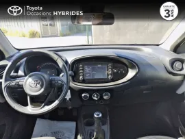 Voiture TOYOTA Aygo X I Ph1 1.0 VVT-i 72ch Dynamic MY23