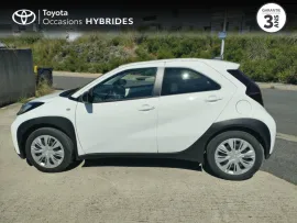 Voiture TOYOTA Aygo X I Ph1 1.0 VVT-i 72ch Dynamic MY23