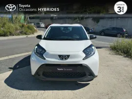 Voiture TOYOTA Aygo X I Ph1 1.0 VVT-i 72ch Dynamic MY23