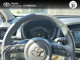 Voiture TOYOTA Aygo X I Ph1 1.0 VVT-i 72ch Dynamic MY23