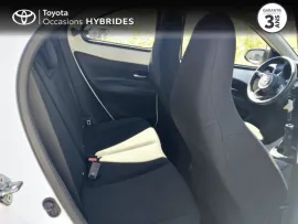 Voiture TOYOTA Aygo X I Ph1 1.0 VVT-i 72ch Dynamic MY23