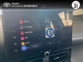 Voiture TOYOTA NG 116h Design MC24