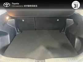 Voiture TOYOTA Yaris IV Ph1 116h Dynamic Business + Programme Bey