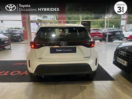 Voiture TOYOTA Yaris IV Ph1 116h Dynamic Business + Programme Bey