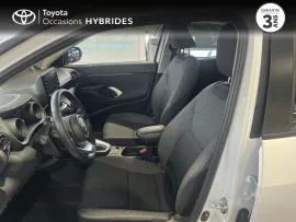 Voiture TOYOTA Yaris IV Ph1 116h Dynamic Business + Programme Bey