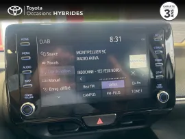 Voiture TOYOTA Yaris IV Ph1 116h Dynamic Business + Programme Bey