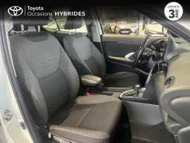 Voiture TOYOTA Yaris IV Ph1 116h Dynamic Business + Programme Bey