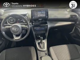 Voiture TOYOTA Yaris IV Ph1 116h Dynamic Business + Programme Bey