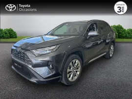 TOYOTA RAV4 V Ph1 2.5 Hybride 222ch Lounge AWD-i MY24 Montpellier