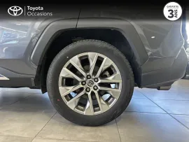 Voiture TOYOTA RAV4 V Ph1 2.5 Hybride 222ch Lounge AWD-i MY24