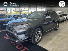 Voiture TOYOTA RAV4 V Ph1 2.5 Hybride 222ch Lounge AWD-i MY24