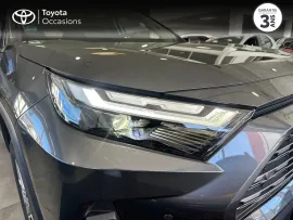 Voiture TOYOTA RAV4 V Ph1 2.5 Hybride 222ch Lounge AWD-i MY24