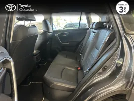 Voiture TOYOTA RAV4 V Ph1 2.5 Hybride 222ch Lounge AWD-i MY24