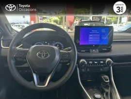 Voiture TOYOTA RAV4 V Ph1 2.5 Hybride 222ch Lounge AWD-i MY24
