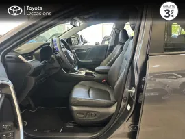 Voiture TOYOTA RAV4 V Ph1 2.5 Hybride 222ch Lounge AWD-i MY24