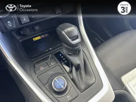 Voiture TOYOTA RAV4 V Ph1 2.5 Hybride 222ch Lounge AWD-i MY24