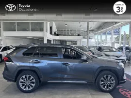 Voiture TOYOTA RAV4 V Ph1 2.5 Hybride 222ch Lounge AWD-i MY24