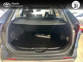 Voiture TOYOTA RAV4 V Ph1 2.5 Hybride 222ch Lounge AWD-i MY24