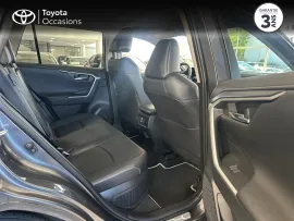 Voiture TOYOTA RAV4 V Ph1 2.5 Hybride 222ch Lounge AWD-i MY24