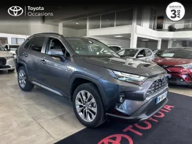 Voiture TOYOTA RAV4 V Ph1 2.5 Hybride 222ch Lounge AWD-i MY24