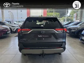 Voiture TOYOTA RAV4 V Ph1 2.5 Hybride 222ch Lounge AWD-i MY24